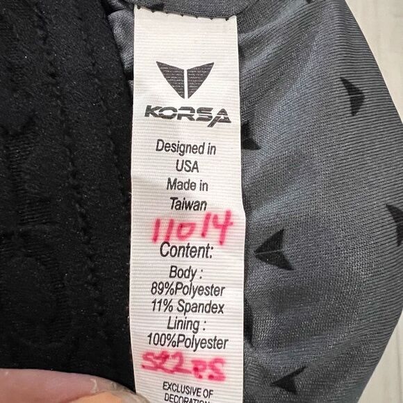 Korsa men’s shorts size M - Picture 8 of 8